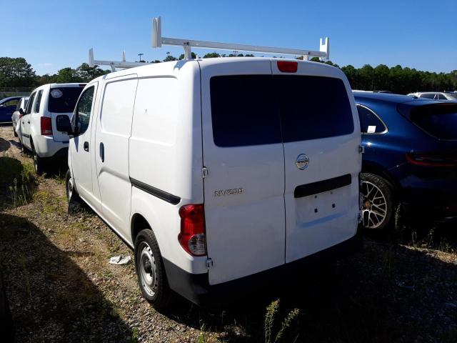 Photo 2 VIN: 3N6CM0KN9MK702615 - NISSAN NV200 2.5S 