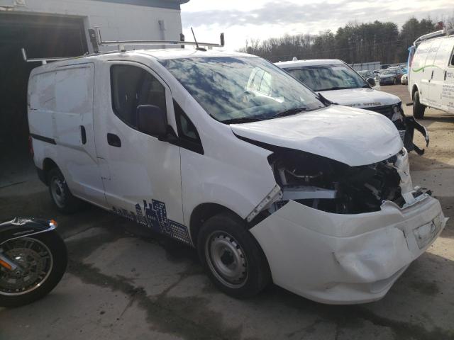 Photo 3 VIN: 3N6CM0KN9MK704560 - NISSAN NV200 2.5S 