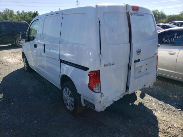 Photo 2 VIN: 3N6CM0KN9MK705837 - NISSAN NV200 2.5S 