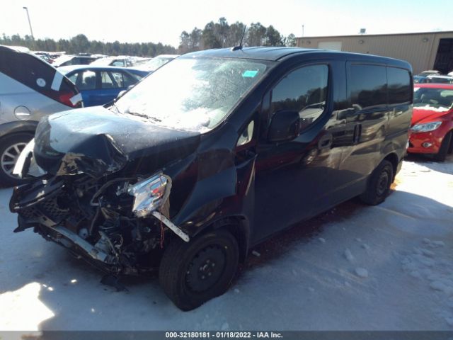 Photo 1 VIN: 3N6CM0KN9MK708138 - NISSAN NV200 COMPACT CARGO 