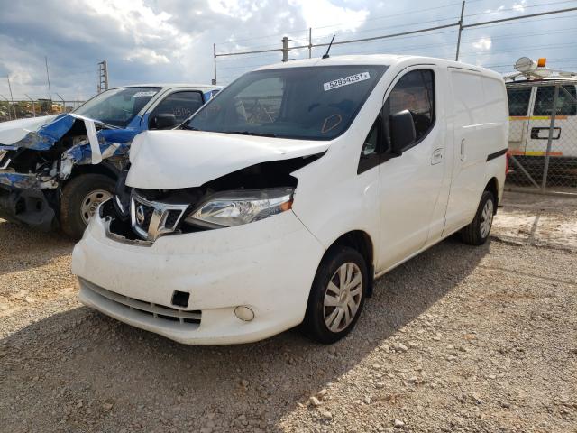 Photo 1 VIN: 3N6CM0KNXDK691348 - NISSAN NV200 2.5S 