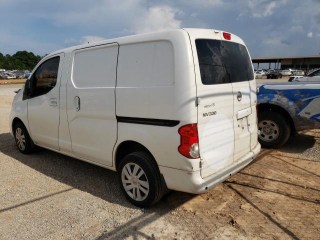 Photo 2 VIN: 3N6CM0KNXDK691348 - NISSAN NV200 2.5S 