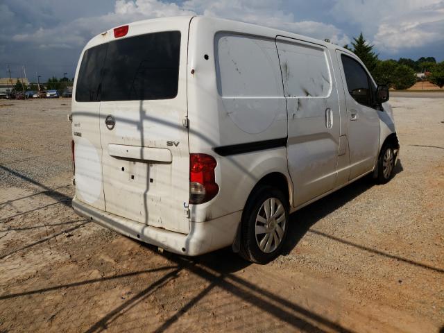 Photo 3 VIN: 3N6CM0KNXDK691348 - NISSAN NV200 2.5S 