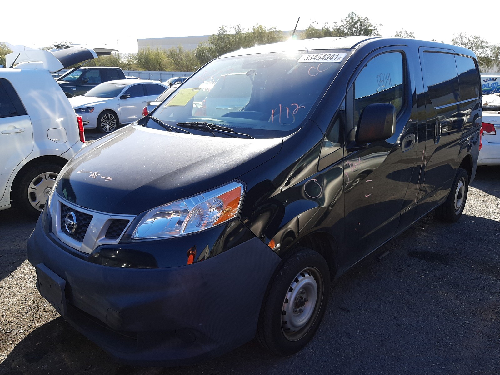 Photo 1 VIN: 3N6CM0KNXDK692094 - NISSAN NV200 2.5S 