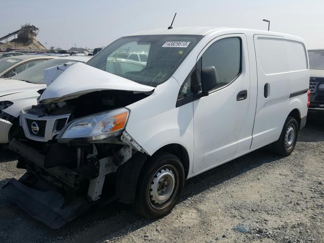 Photo 1 VIN: 3N6CM0KNXEK691108 - NISSAN NV200 2.5S 