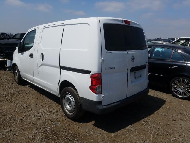 Photo 2 VIN: 3N6CM0KNXEK691108 - NISSAN NV200 2.5S 