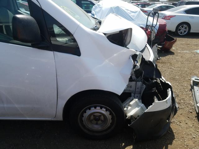 Photo 8 VIN: 3N6CM0KNXEK691108 - NISSAN NV200 2.5S 