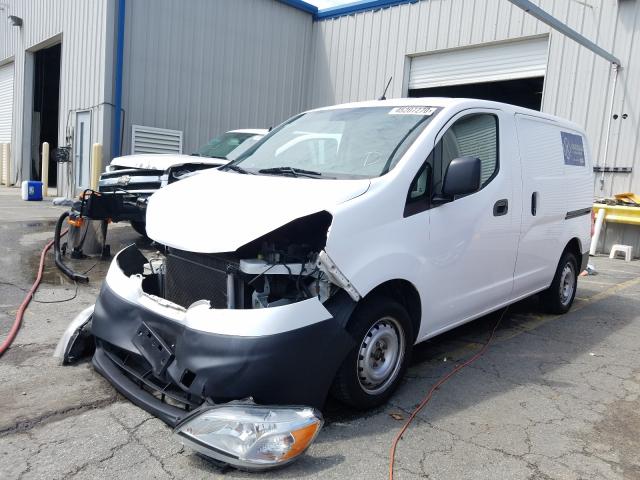 Photo 1 VIN: 3N6CM0KNXEK691268 - NISSAN NV200 2.5S 