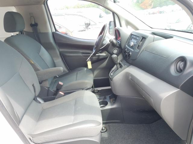 Photo 4 VIN: 3N6CM0KNXEK691268 - NISSAN NV200 2.5S 