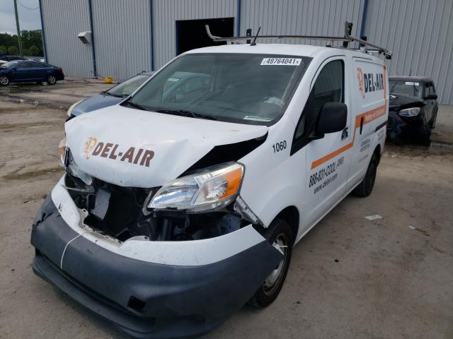 Photo 1 VIN: 3N6CM0KNXEK691674 - NISSAN NV200 2.5S 