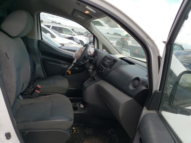 Photo 4 VIN: 3N6CM0KNXEK691674 - NISSAN NV200 2.5S 