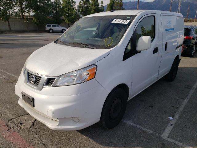 Photo 1 VIN: 3N6CM0KNXEK692081 - NISSAN NV200 2.5S 