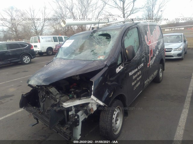 Photo 1 VIN: 3N6CM0KNXEK692937 - NISSAN NV200 