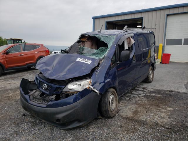 Photo 1 VIN: 3N6CM0KNXEK694123 - NISSAN NV200 2.5S 