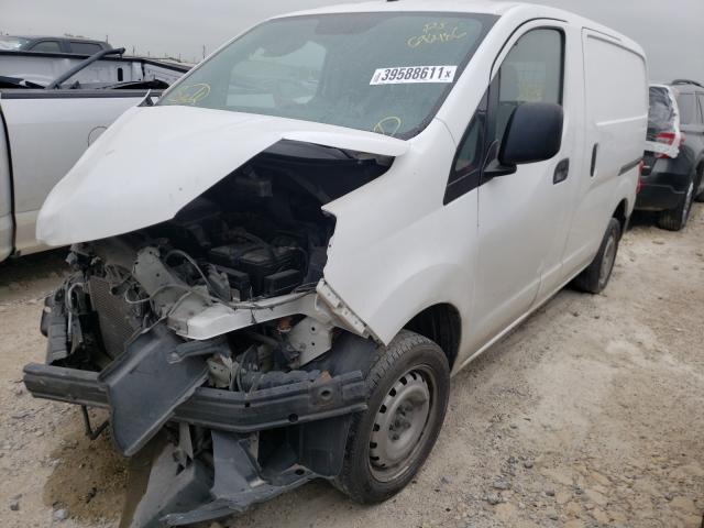 Photo 1 VIN: 3N6CM0KNXEK696468 - NISSAN NV200 2.5S 