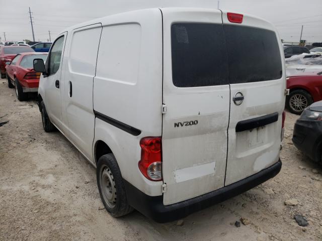 Photo 2 VIN: 3N6CM0KNXEK696468 - NISSAN NV200 2.5S 