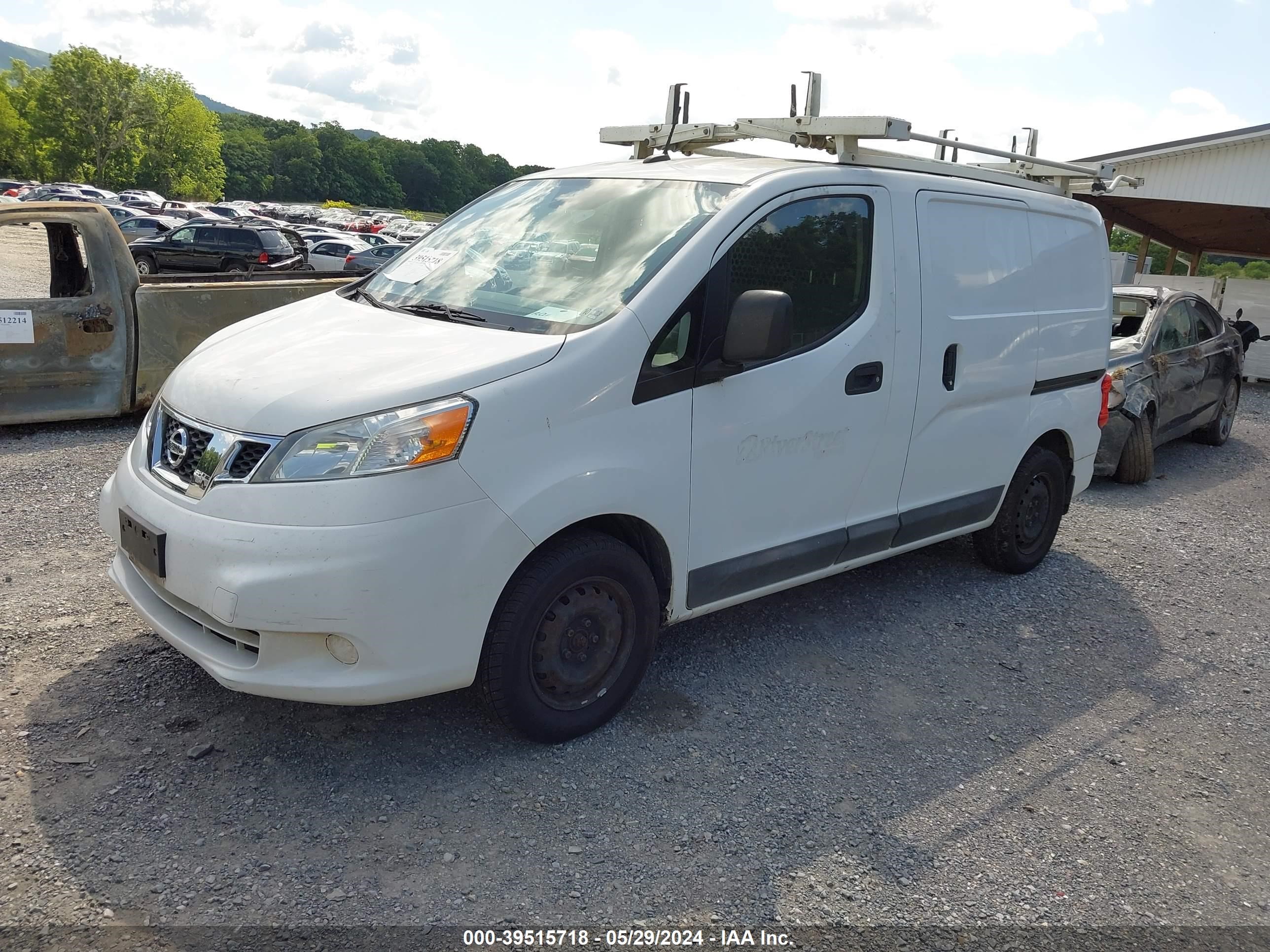 Photo 1 VIN: 3N6CM0KNXEK698429 - NISSAN NV200 