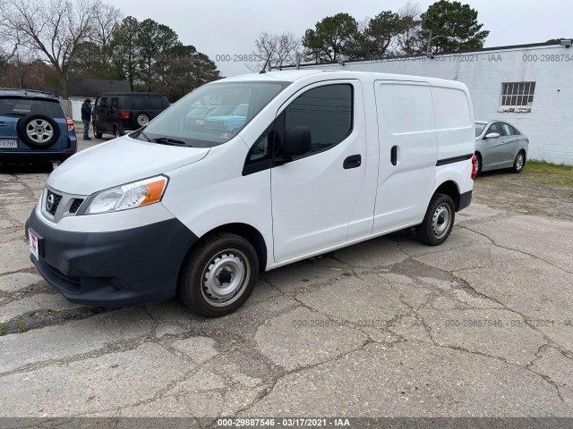 Photo 1 VIN: 3N6CM0KNXEK698995 - NISSAN NV200 