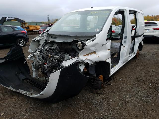 Photo 1 VIN: 3N6CM0KNXFK700164 - NISSAN NV200 2.5S 