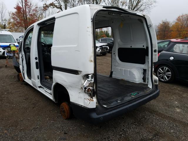 Photo 2 VIN: 3N6CM0KNXFK700164 - NISSAN NV200 2.5S 