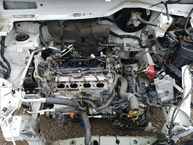 Photo 6 VIN: 3N6CM0KNXFK700164 - NISSAN NV200 2.5S 