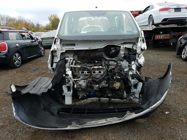 Photo 8 VIN: 3N6CM0KNXFK700164 - NISSAN NV200 2.5S 