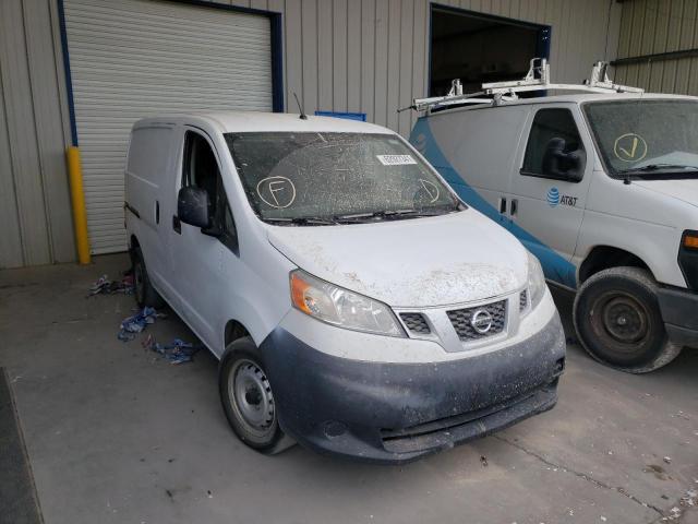 Photo 0 VIN: 3N6CM0KNXFK701945 - NISSAN NV200 2.5S 