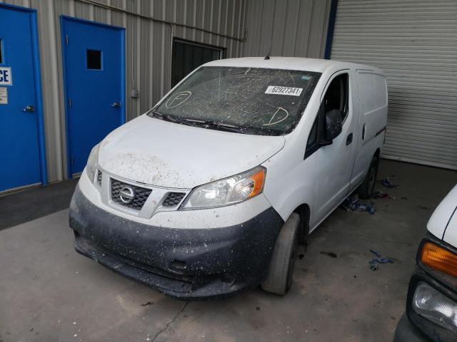 Photo 1 VIN: 3N6CM0KNXFK701945 - NISSAN NV200 2.5S 