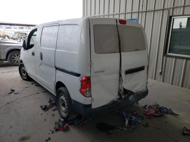 Photo 2 VIN: 3N6CM0KNXFK701945 - NISSAN NV200 2.5S 