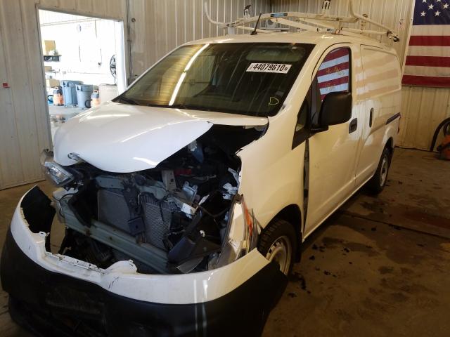 Photo 1 VIN: 3N6CM0KNXFK702142 - NISSAN NV200 2.5S 