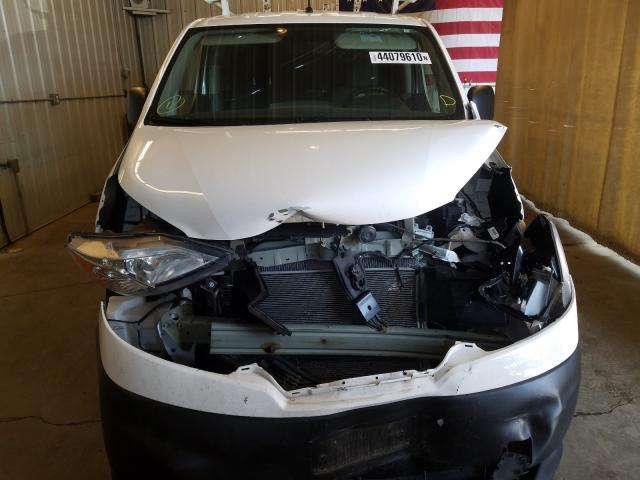 Photo 8 VIN: 3N6CM0KNXFK702142 - NISSAN NV200 2.5S 