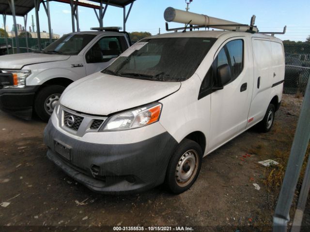 Photo 1 VIN: 3N6CM0KNXFK702755 - NISSAN NV200 