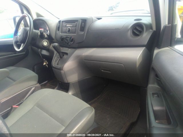 Photo 4 VIN: 3N6CM0KNXFK702755 - NISSAN NV200 