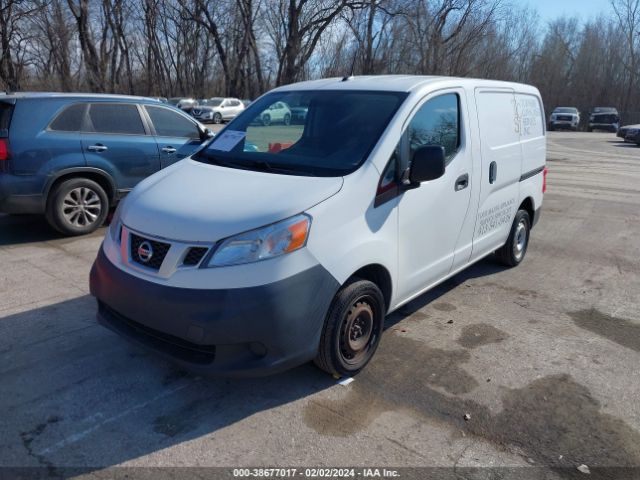 Photo 1 VIN: 3N6CM0KNXFK703288 - NISSAN NV200 