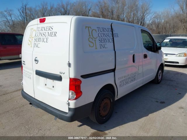 Photo 3 VIN: 3N6CM0KNXFK703288 - NISSAN NV200 