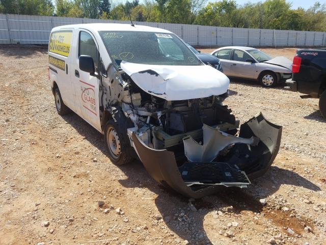 Photo 0 VIN: 3N6CM0KNXFK704067 - NISSAN NV200 2.5S 