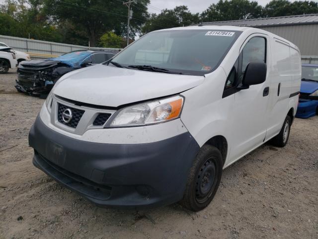 Photo 1 VIN: 3N6CM0KNXFK707079 - NISSAN NV200 2.5S 