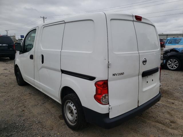 Photo 2 VIN: 3N6CM0KNXFK707079 - NISSAN NV200 2.5S 