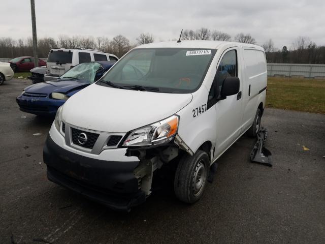 Photo 1 VIN: 3N6CM0KNXFK707499 - NISSAN NV200 2.5S 