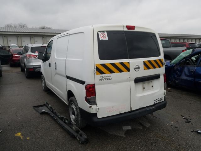 Photo 2 VIN: 3N6CM0KNXFK707499 - NISSAN NV200 2.5S 