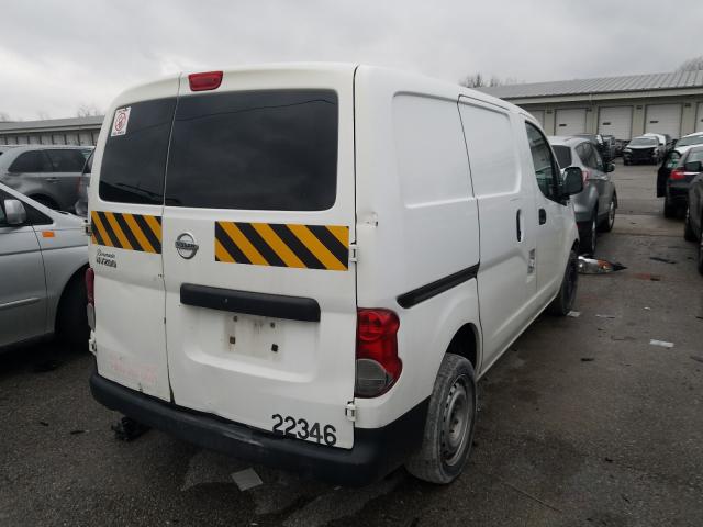 Photo 3 VIN: 3N6CM0KNXFK707499 - NISSAN NV200 2.5S 