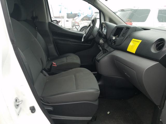 Photo 4 VIN: 3N6CM0KNXFK707499 - NISSAN NV200 2.5S 