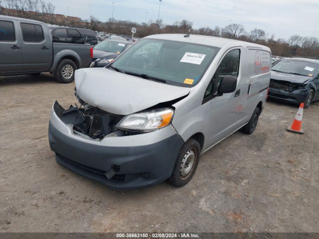 Photo 1 VIN: 3N6CM0KNXFK708443 - NISSAN NV200 