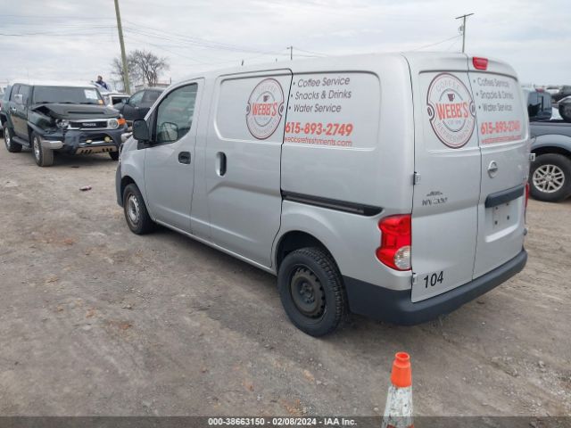 Photo 2 VIN: 3N6CM0KNXFK708443 - NISSAN NV200 