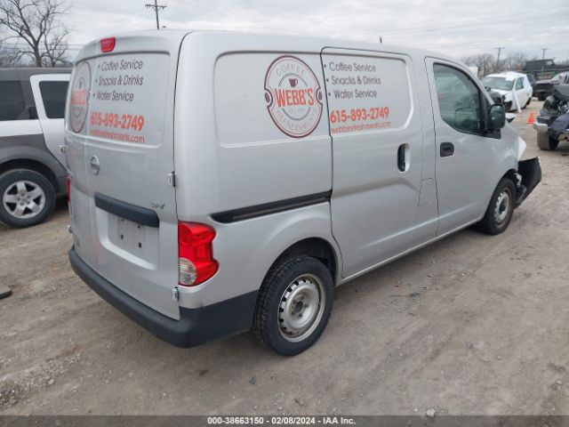 Photo 3 VIN: 3N6CM0KNXFK708443 - NISSAN NV200 