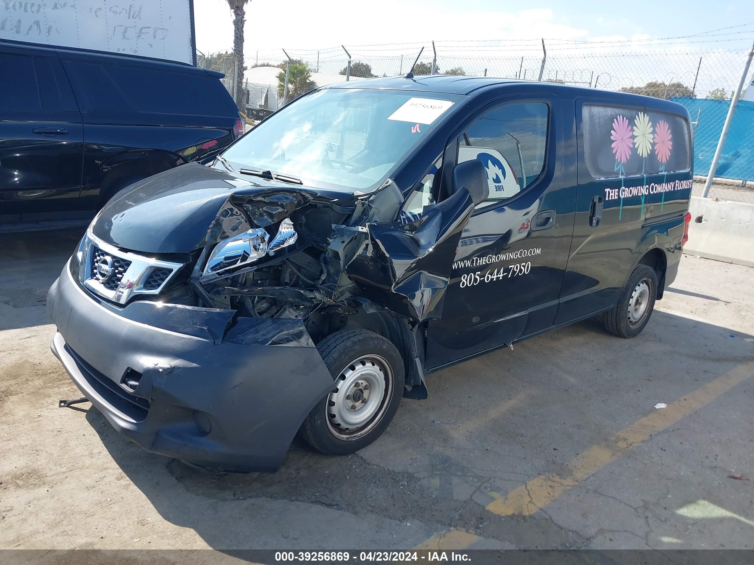 Photo 1 VIN: 3N6CM0KNXFK714243 - NISSAN NV200 