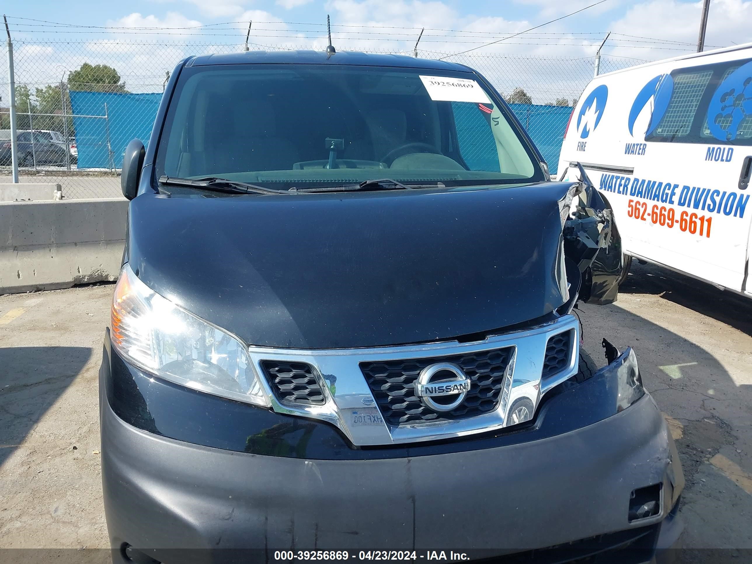 Photo 11 VIN: 3N6CM0KNXFK714243 - NISSAN NV200 