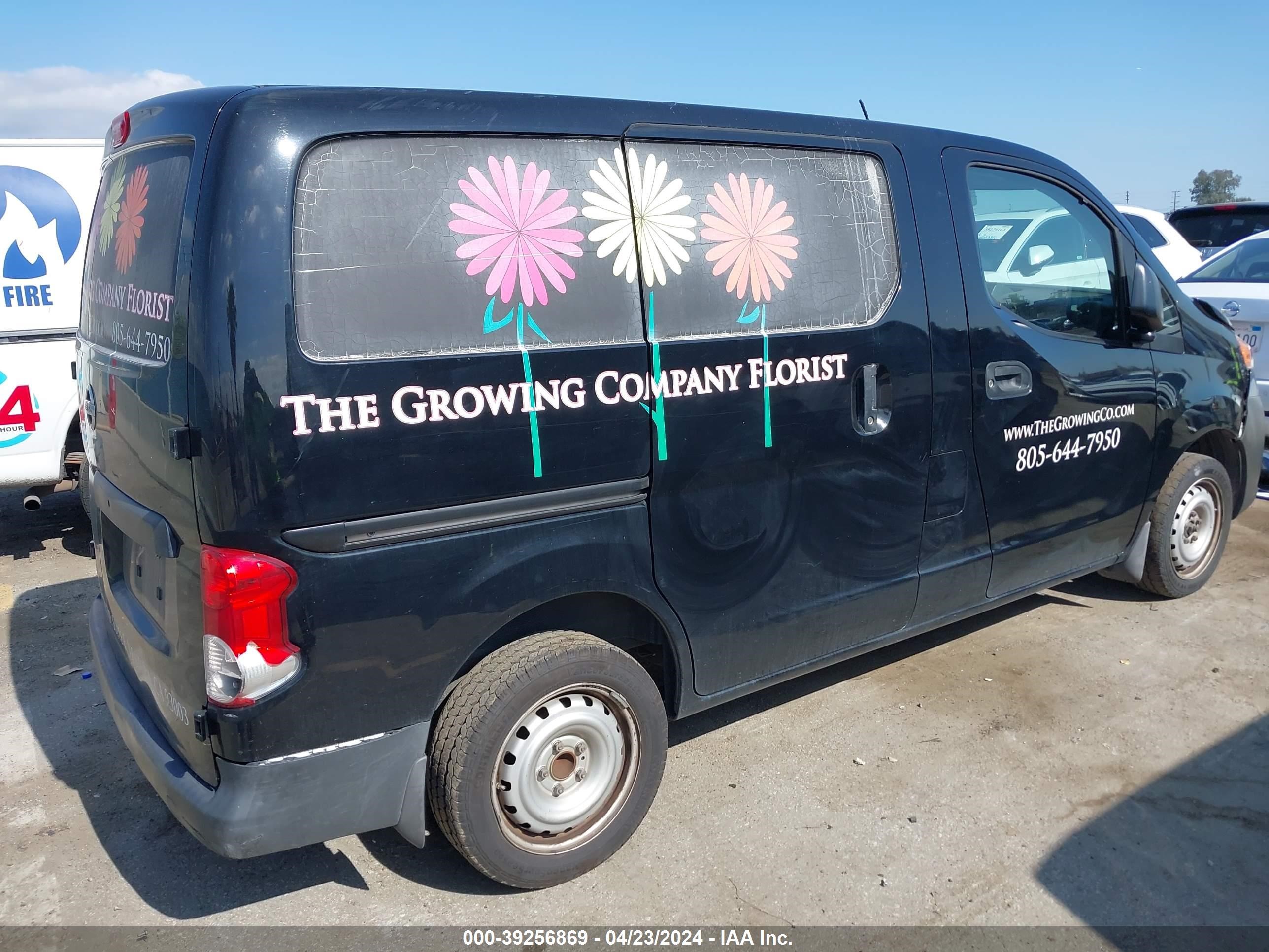 Photo 3 VIN: 3N6CM0KNXFK714243 - NISSAN NV200 