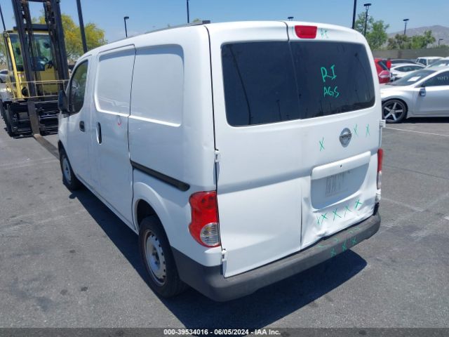 Photo 2 VIN: 3N6CM0KNXFK714808 - NISSAN NV200 