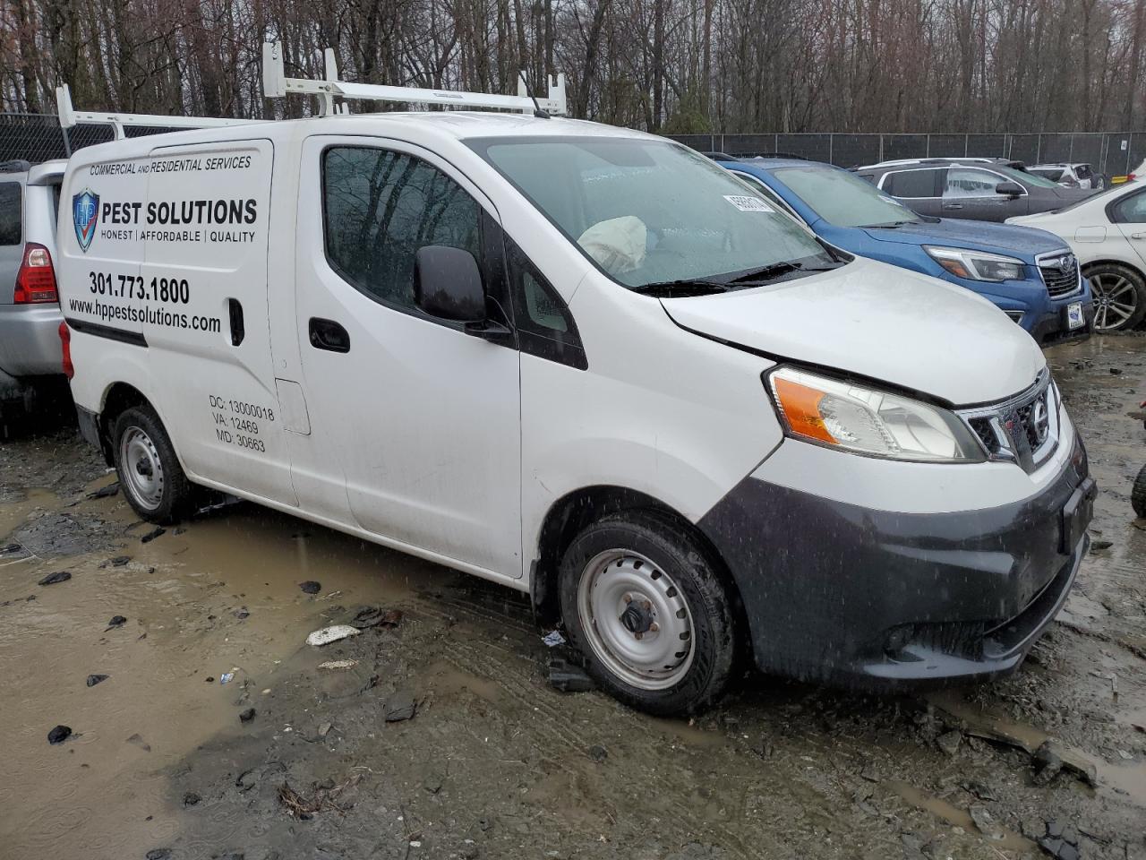 Photo 3 VIN: 3N6CM0KNXFK717014 - NISSAN NV 